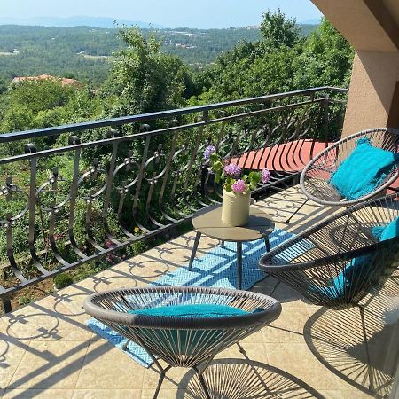 Andrea, Premium Three Bedroom Apartment, Entire Floor Kastav Exterior foto