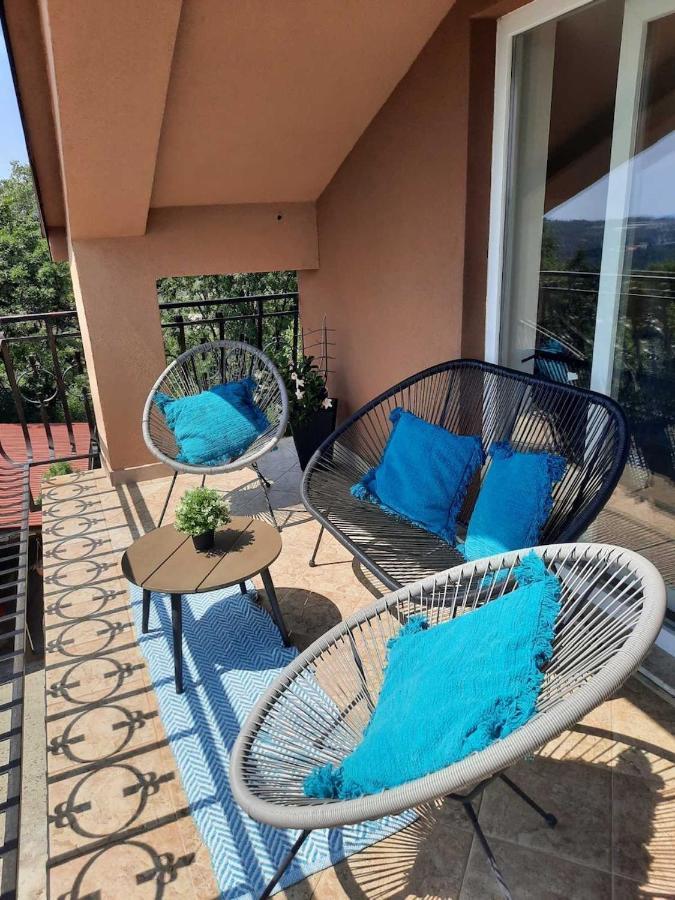 Andrea, Premium Three Bedroom Apartment, Entire Floor Kastav Exterior foto
